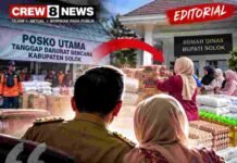 Lebih Baik Dipimpin Perempuan Beneran daripada di Pimpin Lelaki di Belakang Istri