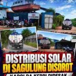 Distribusi Solar Industri di Sagulung Disorot, Kapolda Kepri Didesak Telusuri Legalitas dan Dugaan Penyaluran ke Kapal