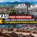 Relokasi Pusat Pemerintahan Solok: Jangan Sampai Memindahkan Kantor, Tetapi Meninggalkan Persoalan Lingkungan