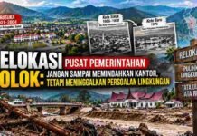 Relokasi Pusat Pemerintahan Solok: Jangan Sampai Memindahkan Kantor, Tetapi Meninggalkan Persoalan Lingkungan