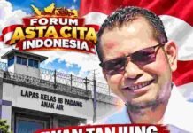 Iwan Tanjung Desak Kemenimipas Periksa Lapas Anak Air, Komisi XIII Diminta Turun Tangan