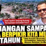 Iwan Syukri Tanjung: Jangan Sampai Cara Berpikir Pembangunan Solok Mundur 25 Tahun