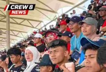 Sabar Ya, Ibu ke Mandalika Dulu