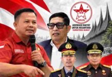 MUSDA I ARUN Sumbar Digelar 24 Oktober, Bob Hasan Dijadwalkan Membuka Acara